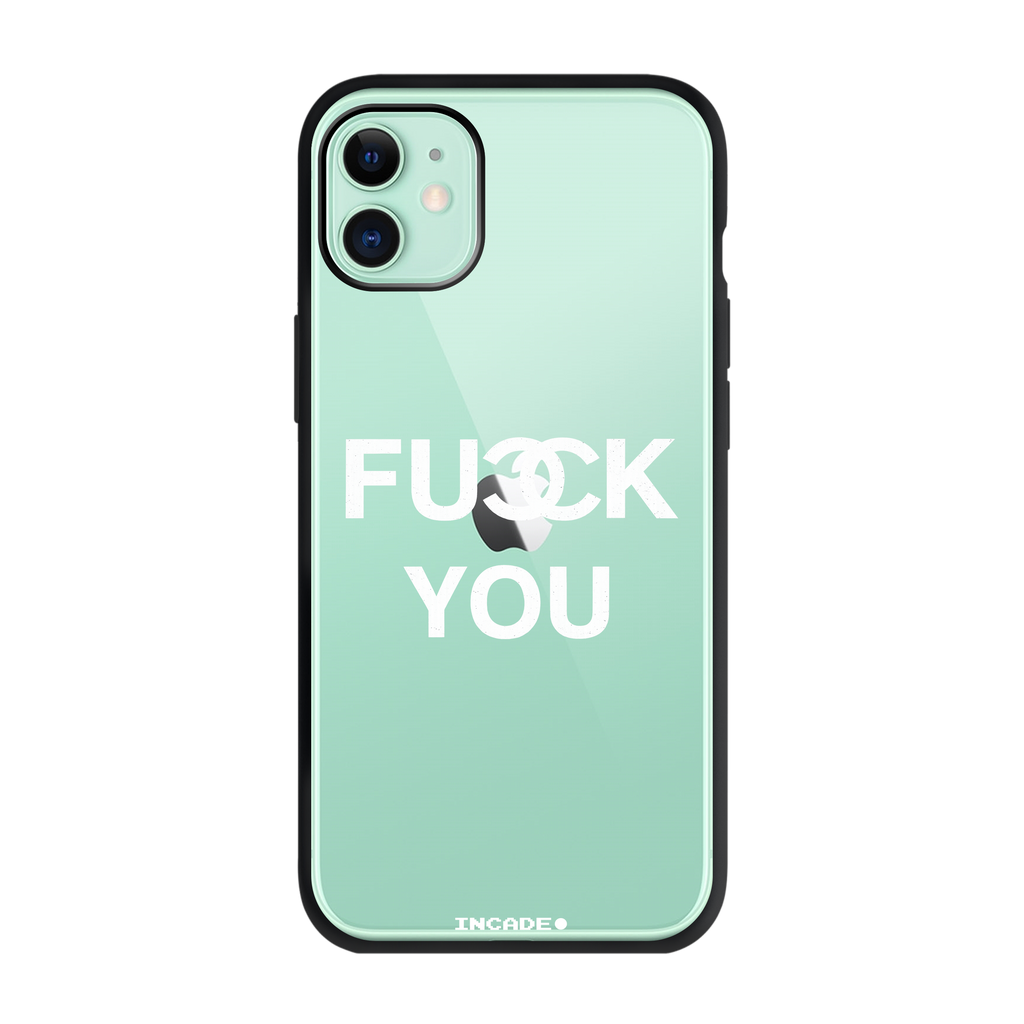 Чохол для iPhone 11 з принтом CHANEL — фото 8