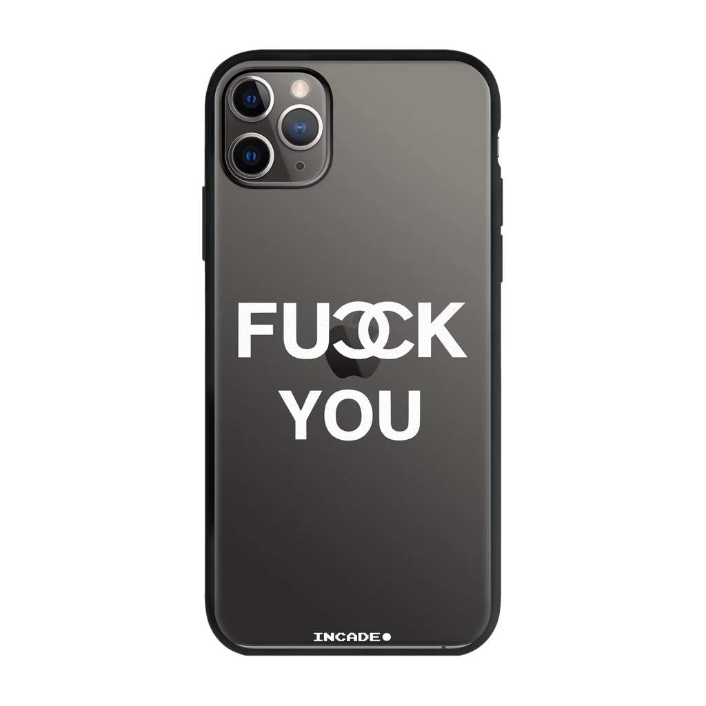 Чохол для iPhone 11 Pro CHANEL space gray — INCADE Elite