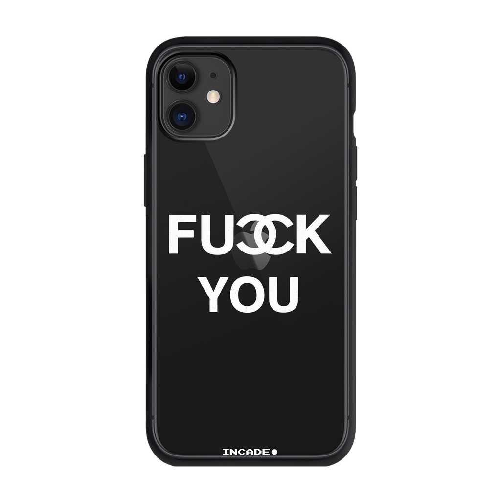 Чохол для iPhone 11 з принтом CHANEL — фото 9