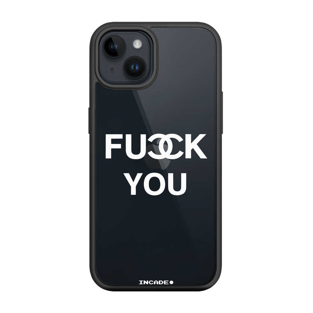 Чохол для iPhone 13 з принтом CHANEL