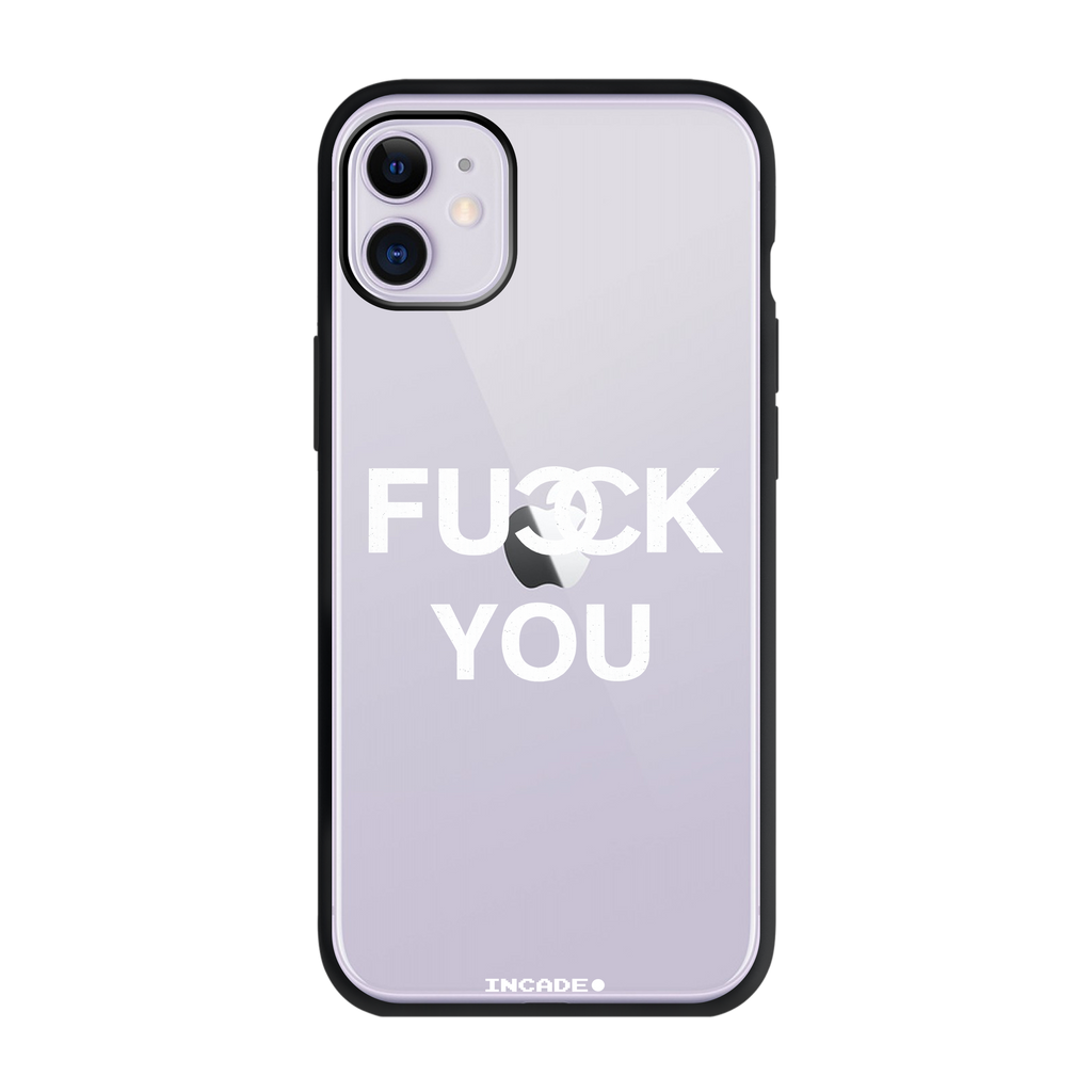 Чохол для iPhone 11 з принтом CHANEL — фото 10