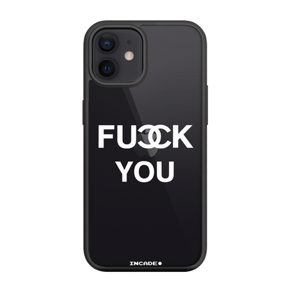Чохол для iPhone 12 mini з принтом CHANEL