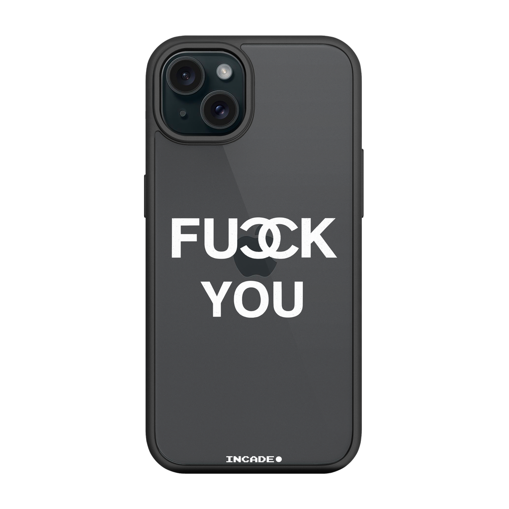 Чохол для iPhone 15 Plus з принтом CHANEL