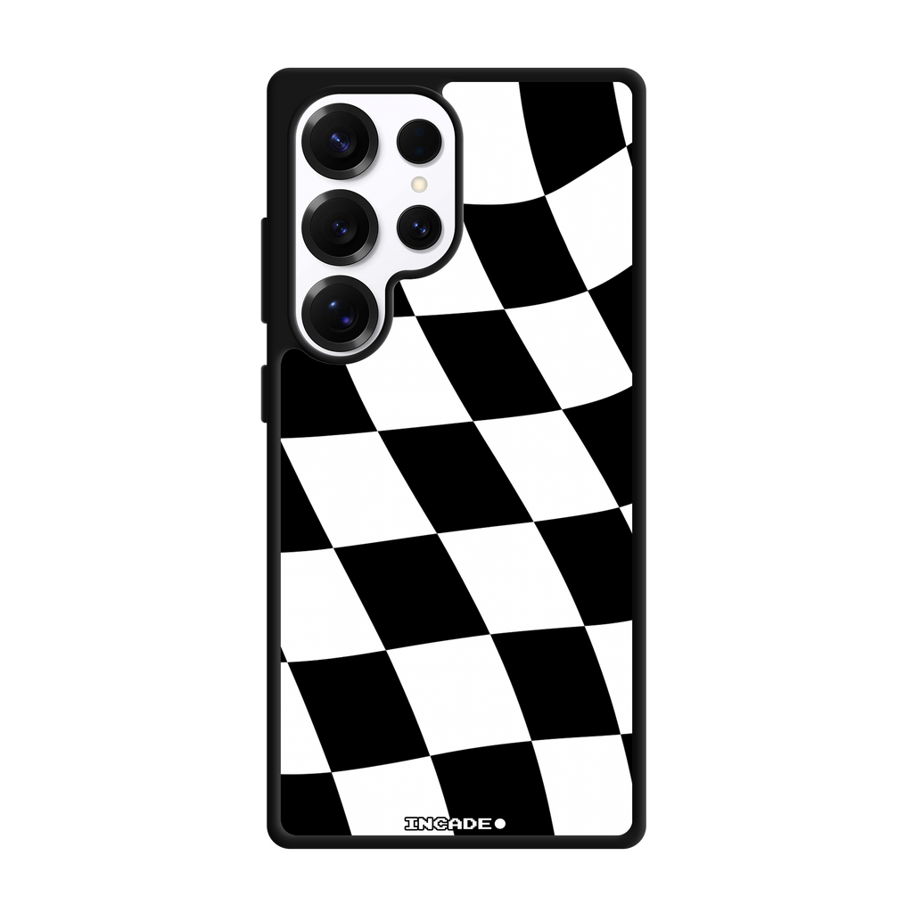 Чохол для Galaxy S25 Ultra з принтом CHECKERED