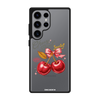 Чохол для Galaxy S23 Ultra з принтом CHERRY BOMB
