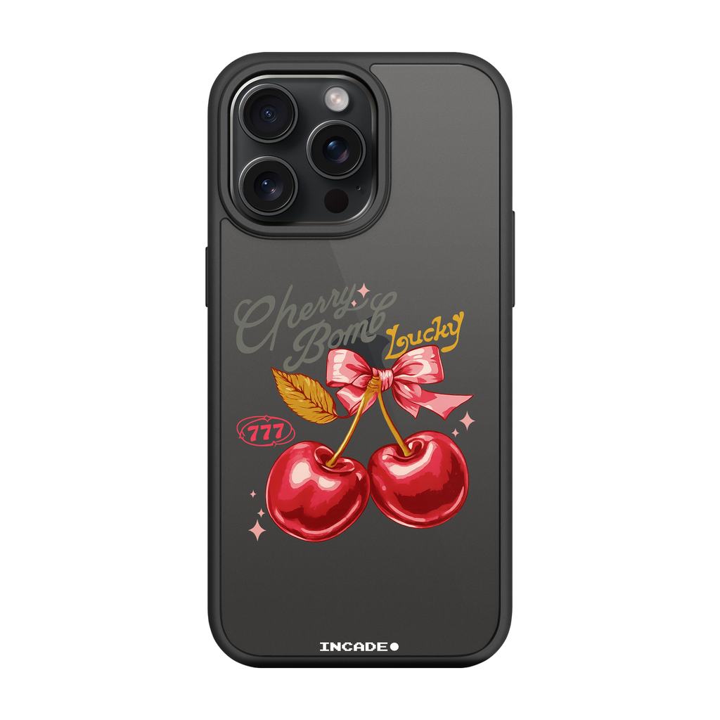 iPhone 15 Pro CHERRY BOMB