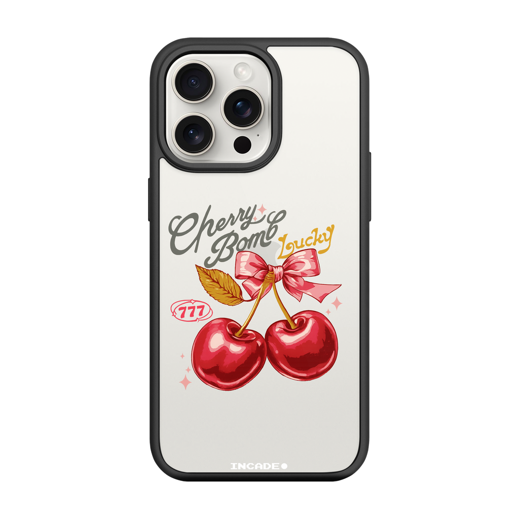 iPhone 15 Pro CHERRY BOMB