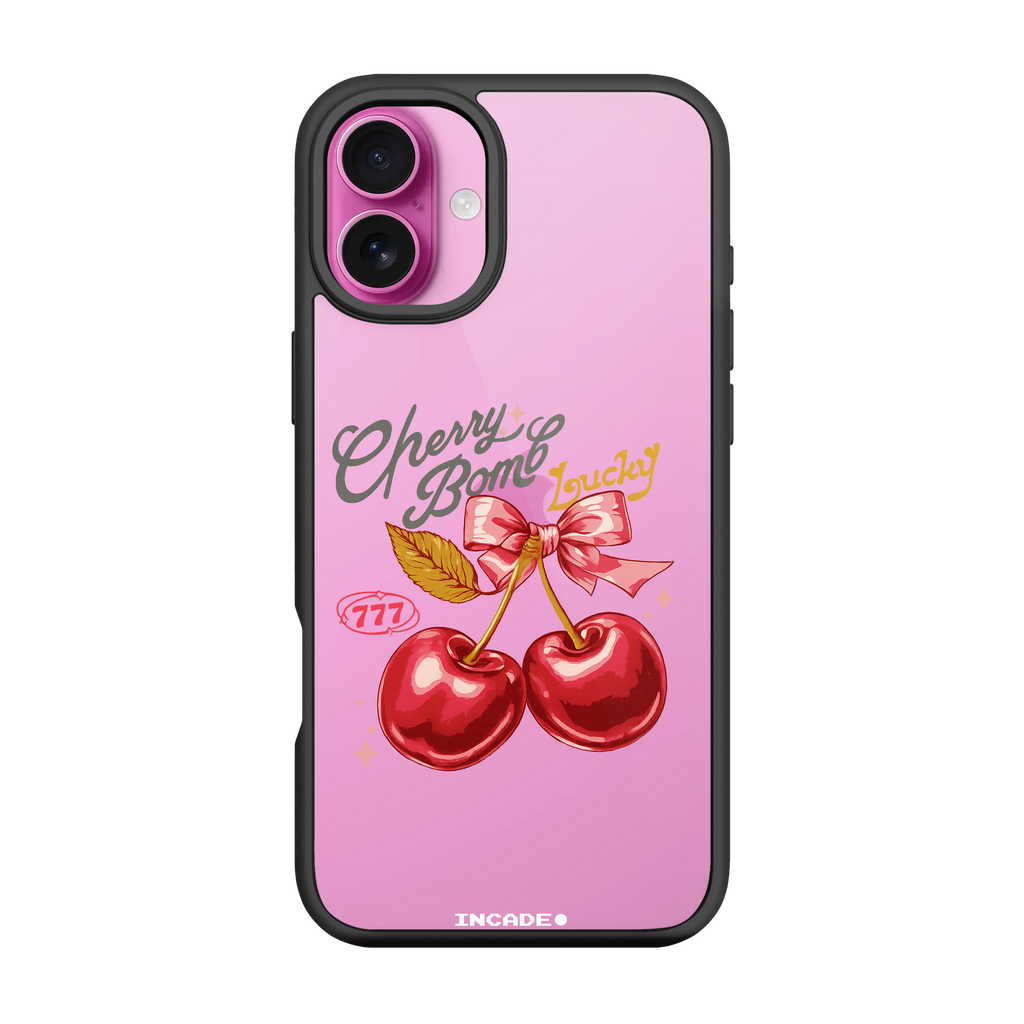 iPhone 16 Plus CHERRY BOMB