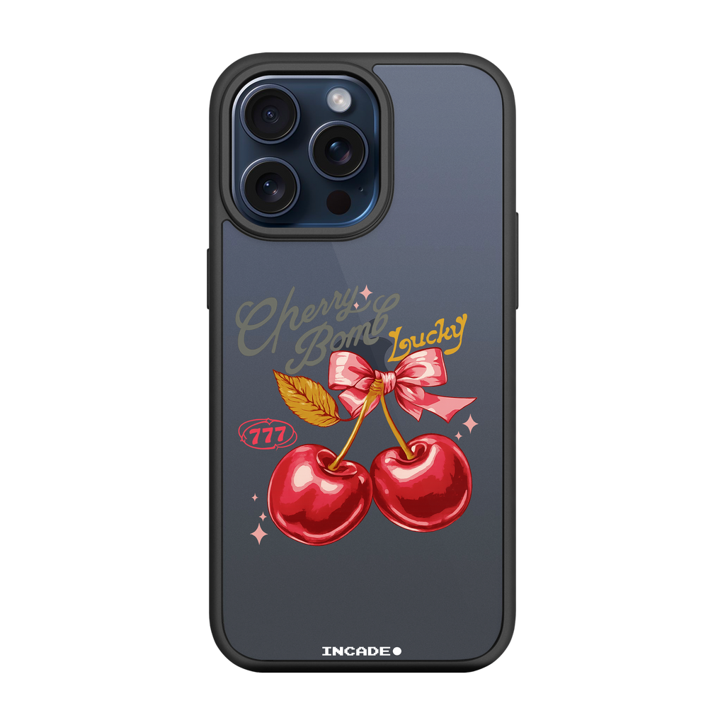 iPhone 15 Pro CHERRY BOMB