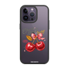 Чохол для iPhone 14 Pro Max з принтом CHERRY BOMB