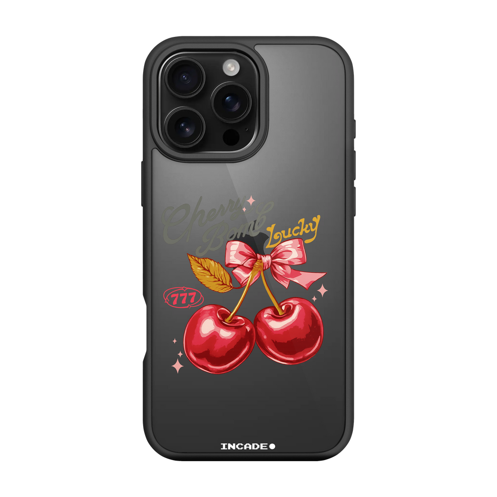 iPhone 16 Pro CHERRY BOMB
