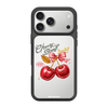 Чохол для iPhone 17 Pro Max з принтом CHERRY BOMB