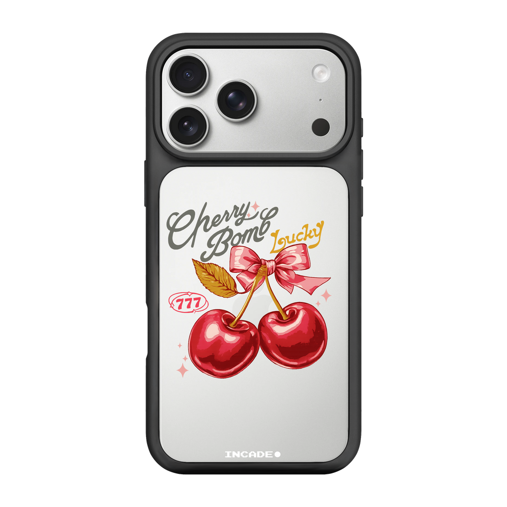 iPhone 17 Pro Max CHERRY BOMB