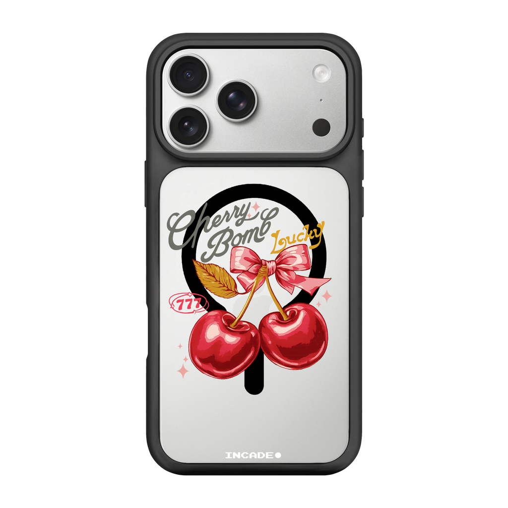 iPhone 17 Pro Max CHERRY BOMB