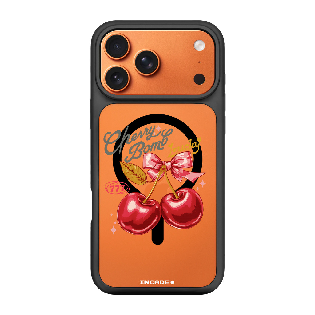 iPhone 17 Pro Max CHERRY BOMB