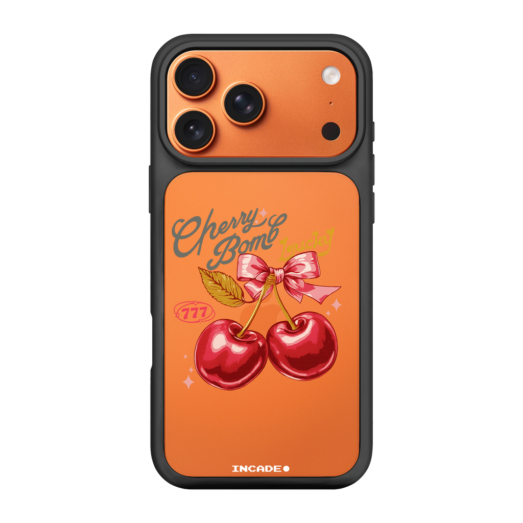 iPhone 17 Pro Max CHERRY BOMB