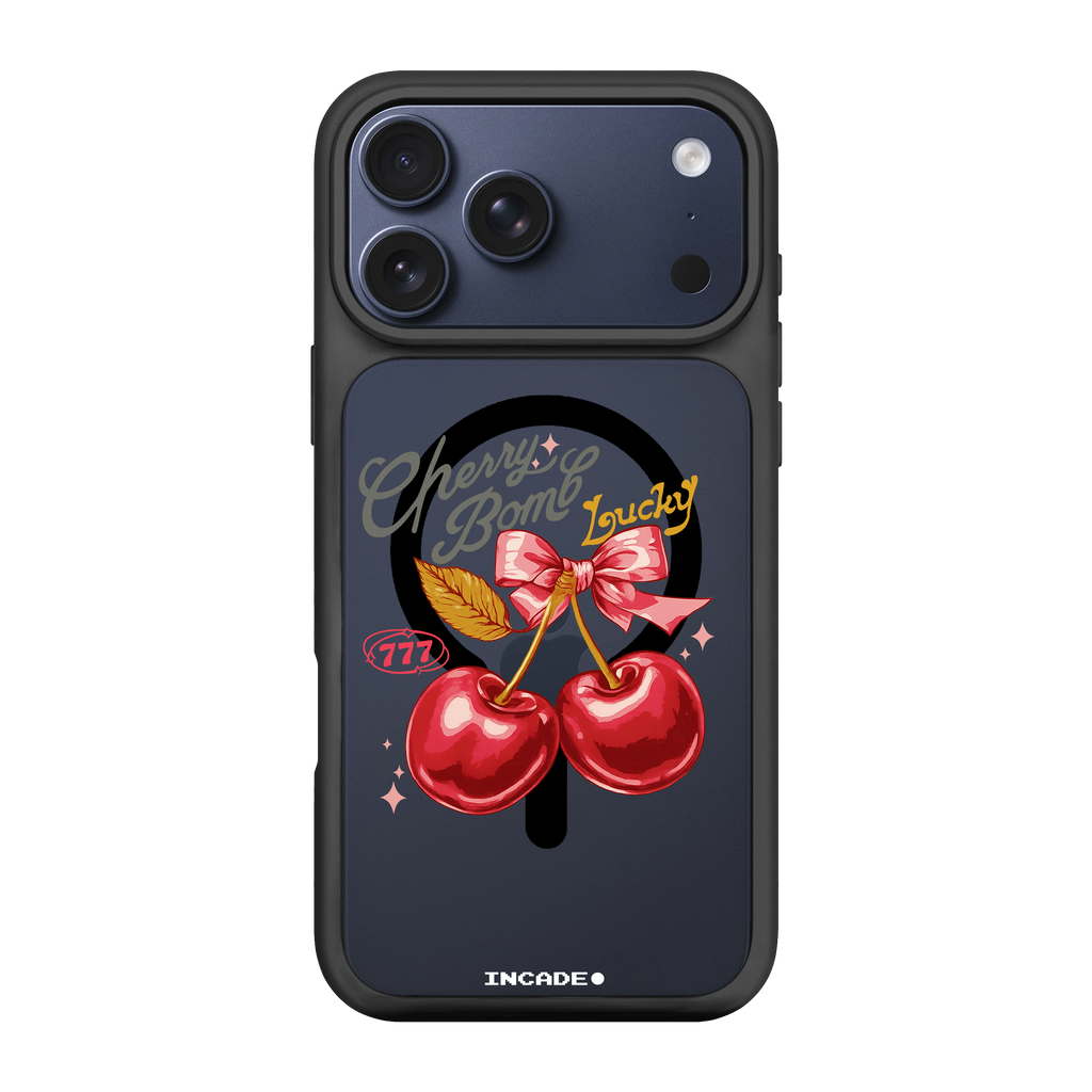 iPhone 17 Pro Max CHERRY BOMB