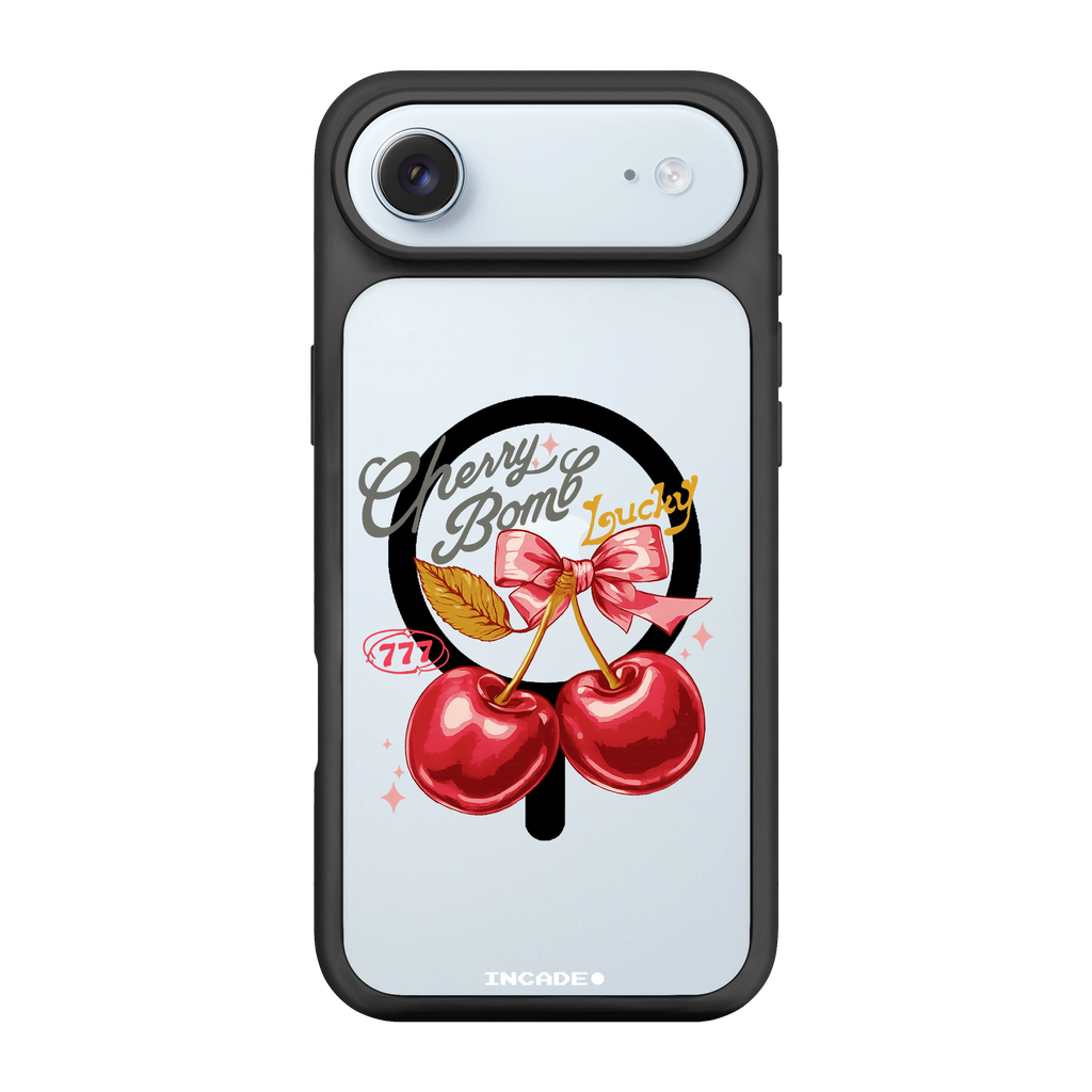 iPhone 17 Air CHERRY BOMB