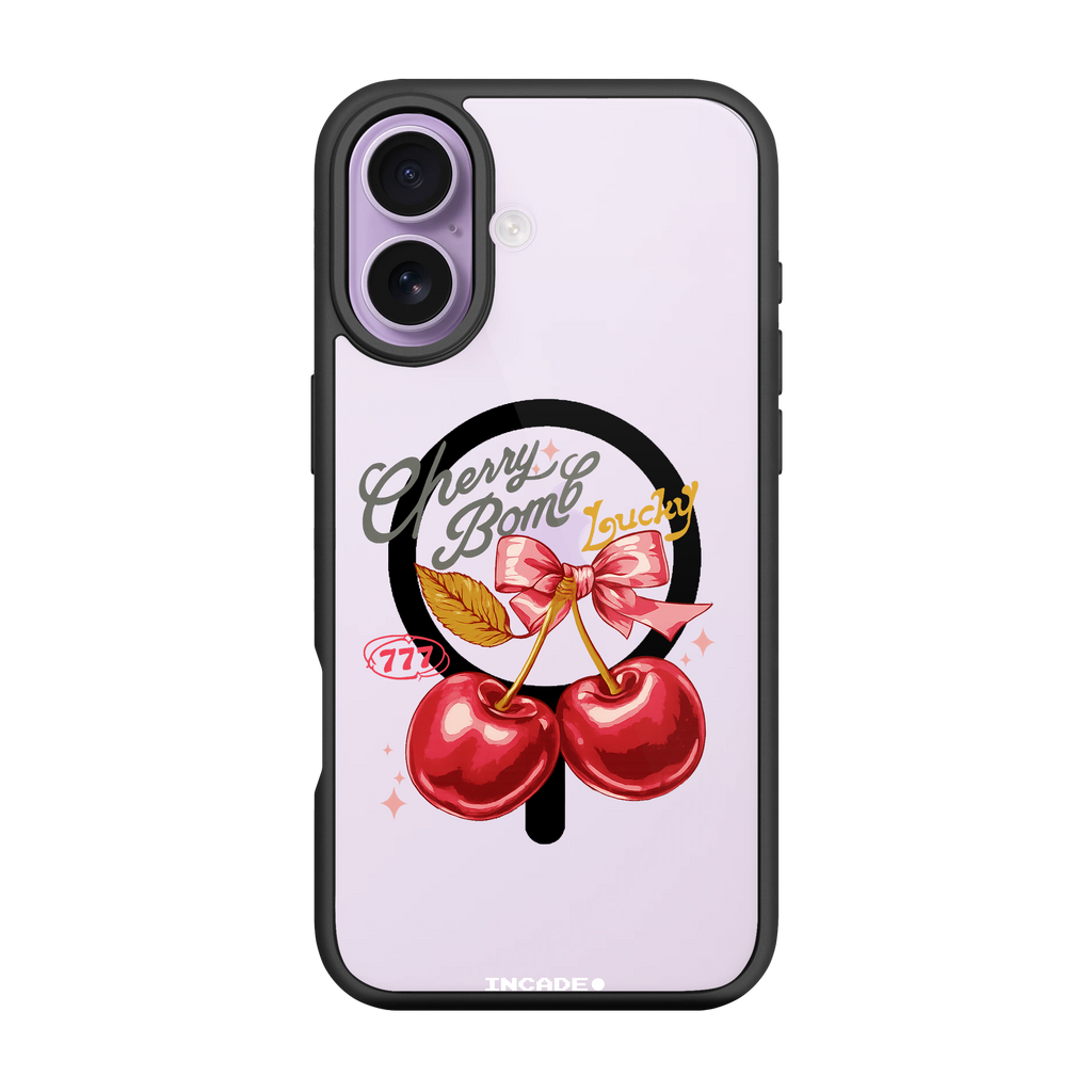iPhone 17 CHERRY BOMB