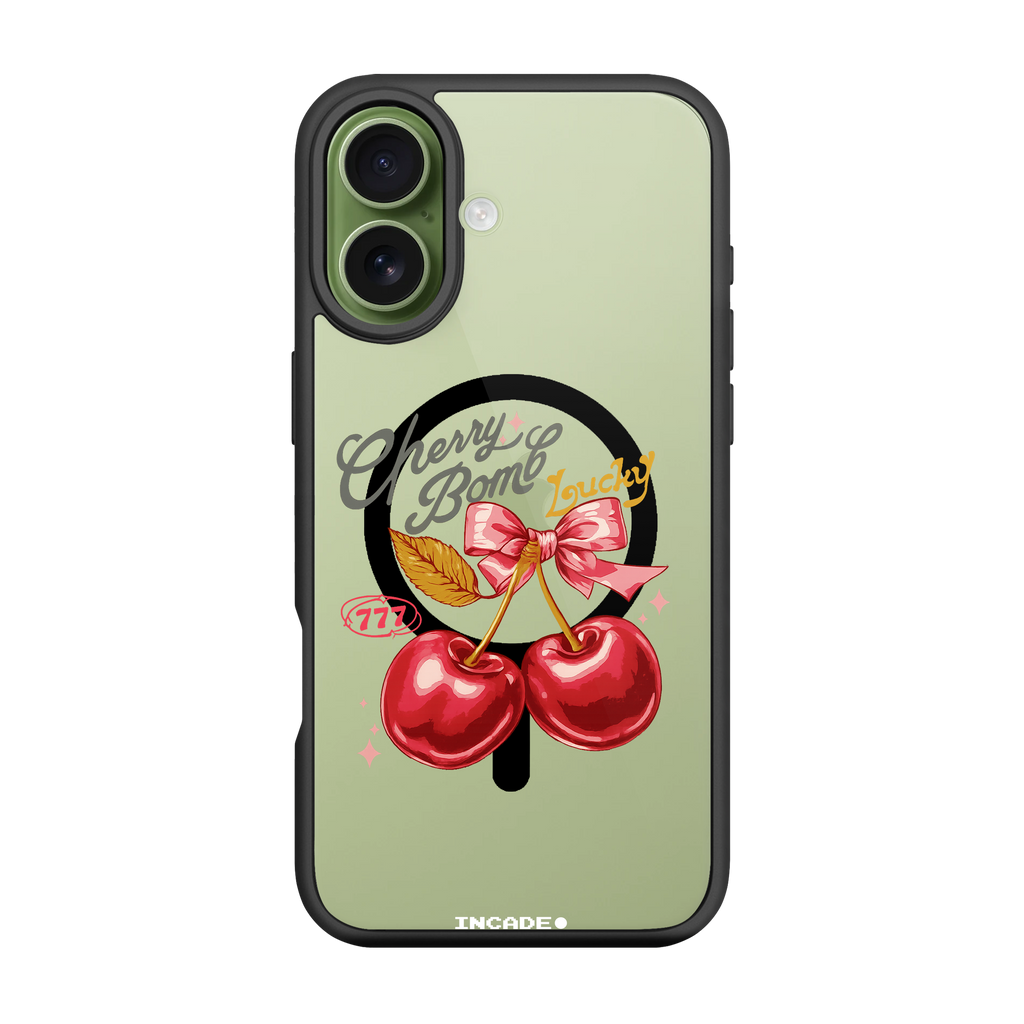 iPhone 17 CHERRY BOMB
