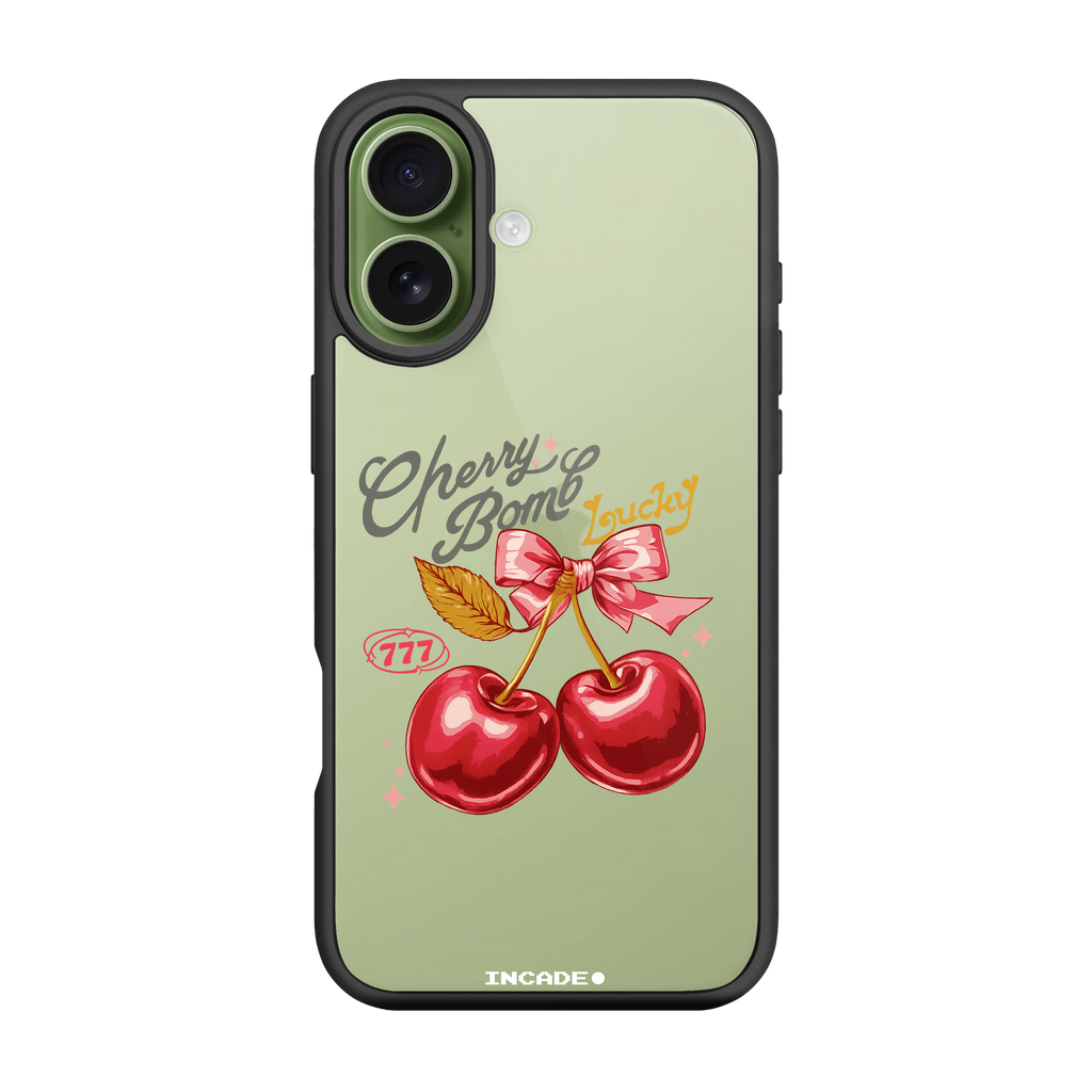 iPhone 17 CHERRY BOMB