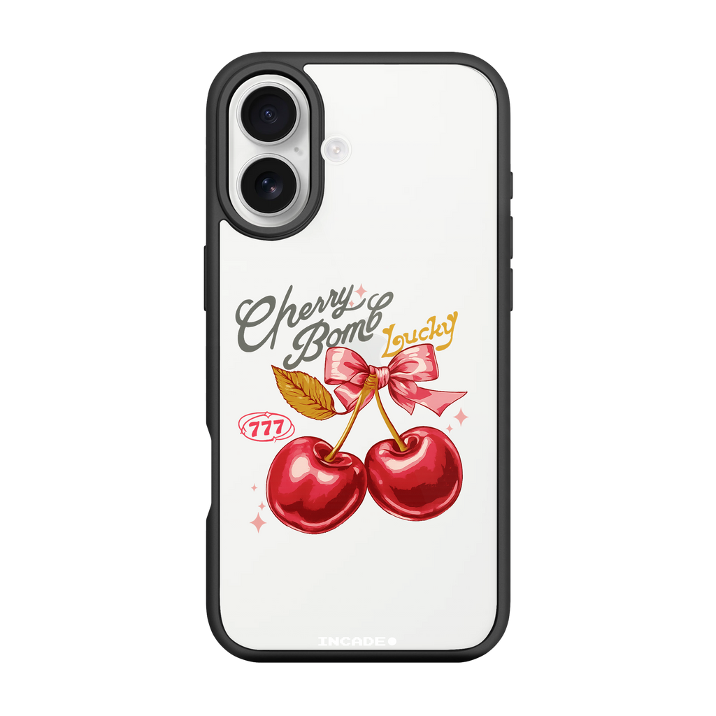 iPhone 17 CHERRY BOMB