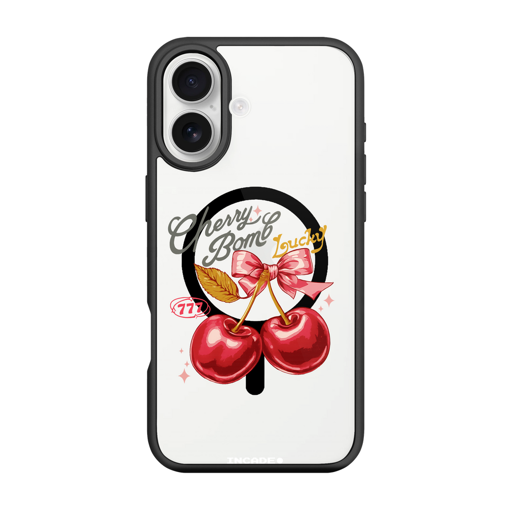 iPhone 17 CHERRY BOMB