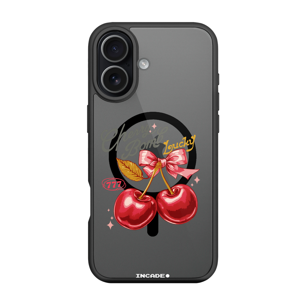 iPhone 17 CHERRY BOMB