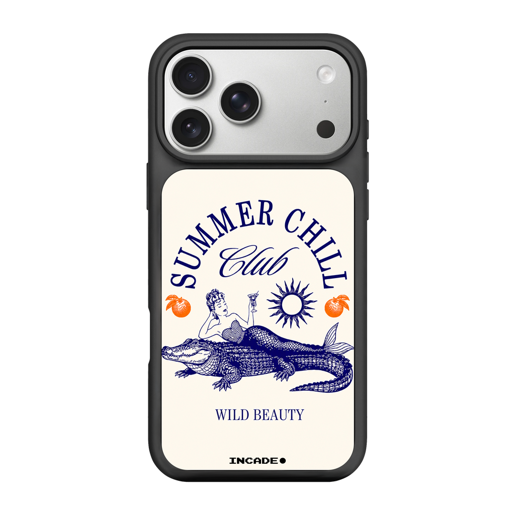 iPhone 17 Pro Max CHILL CLUB
