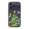 Чохол для iPhone 17 Pro Max з принтом CHRISTMAS