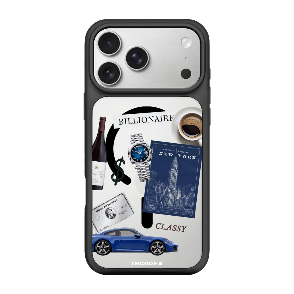 iPhone 17 Pro Max CLASSY