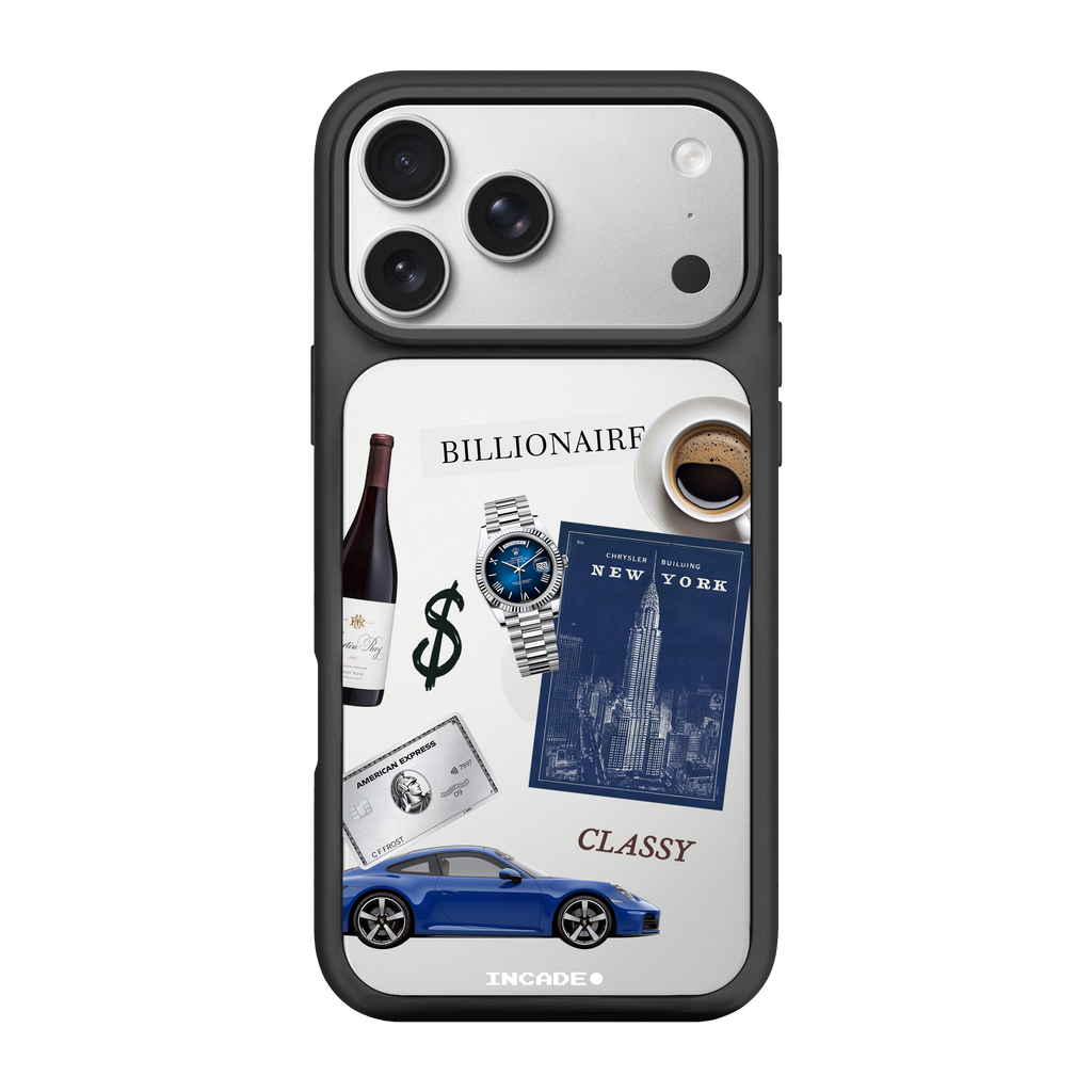 iPhone 17 Pro Max CLASSY