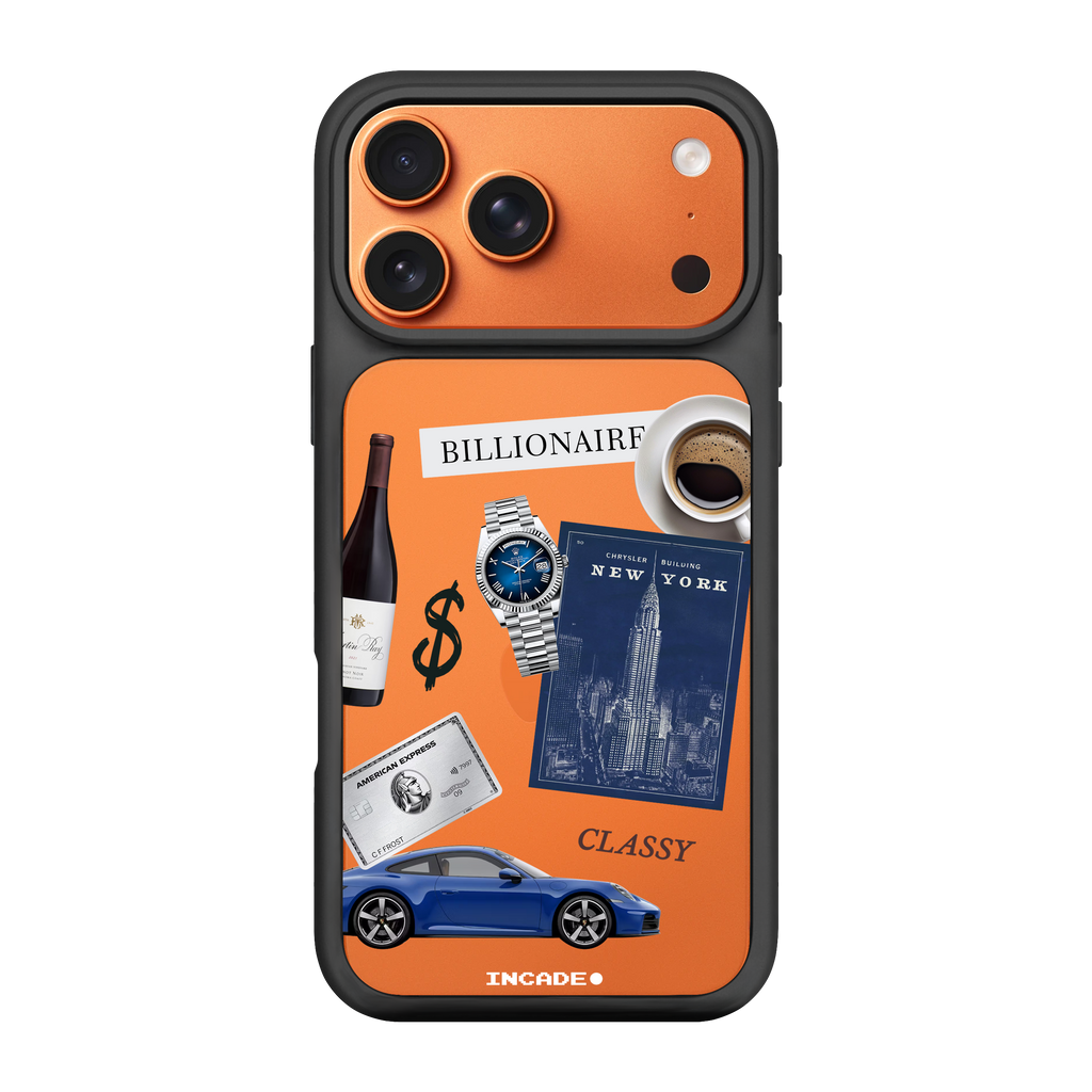 iPhone 17 Pro Max CLASSY