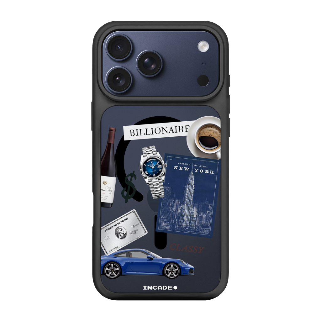 iPhone 17 Pro Max CLASSY