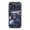 Чохол для iPhone 17 Pro Max з принтом CLASSY