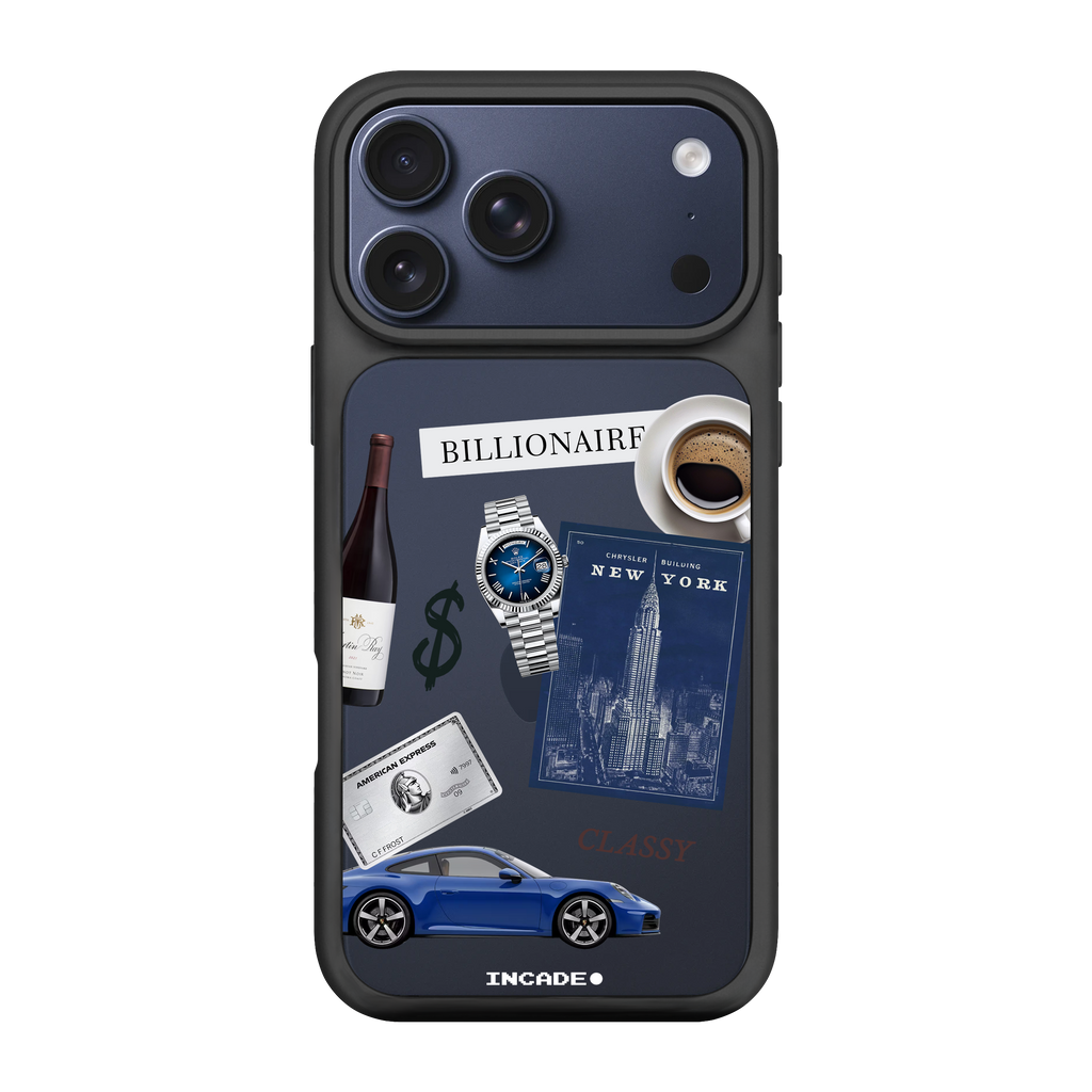 iPhone 17 Pro Max CLASSY