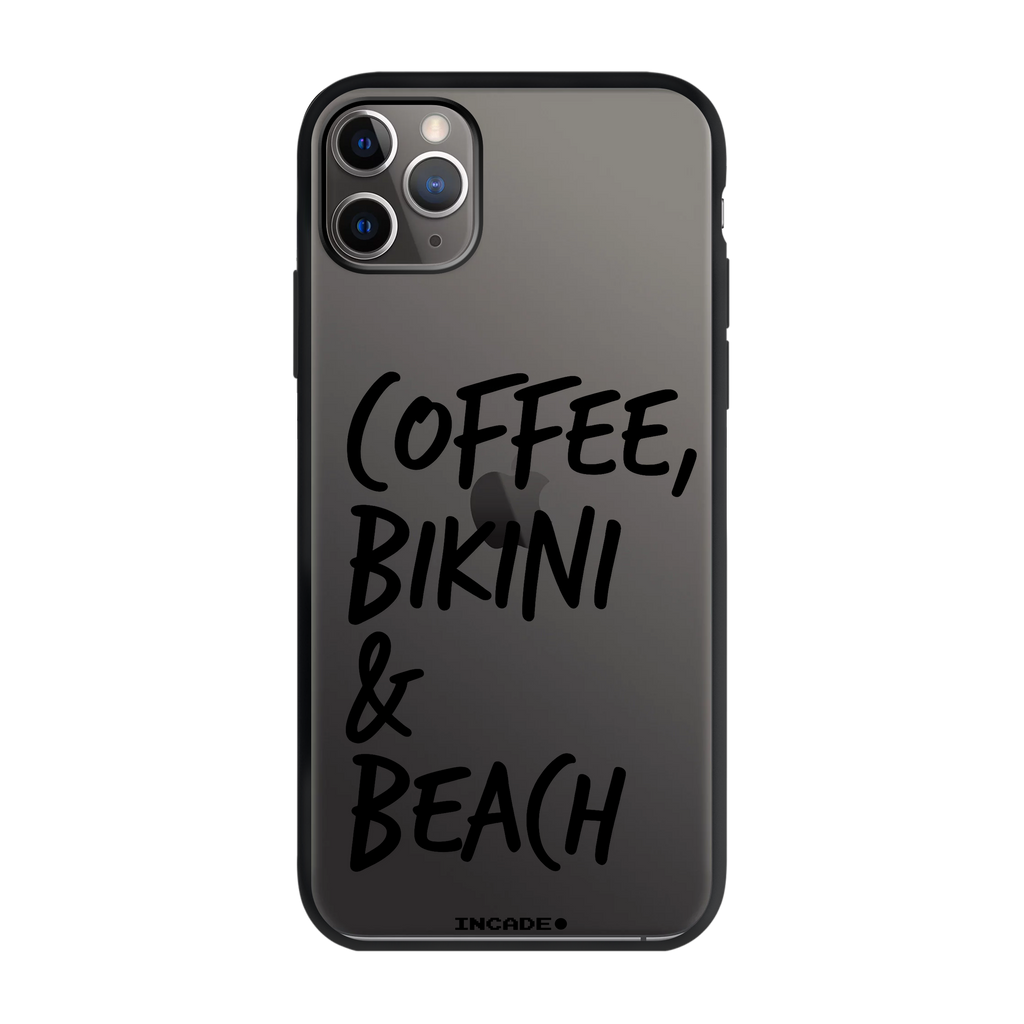 Чохол для iPhone 11 Pro COFFEE space gray — INCADE Elite