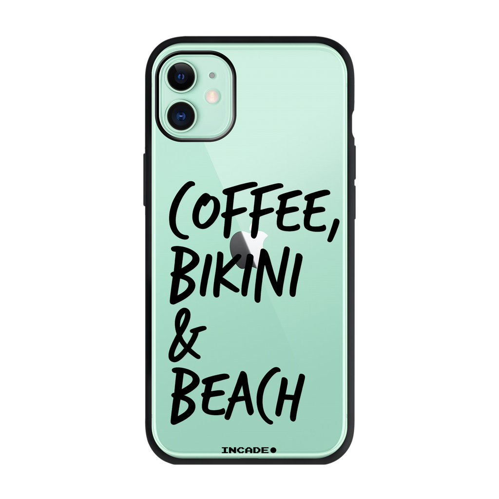 Чохол для iPhone 11 з принтом COFFEE — фото 9
