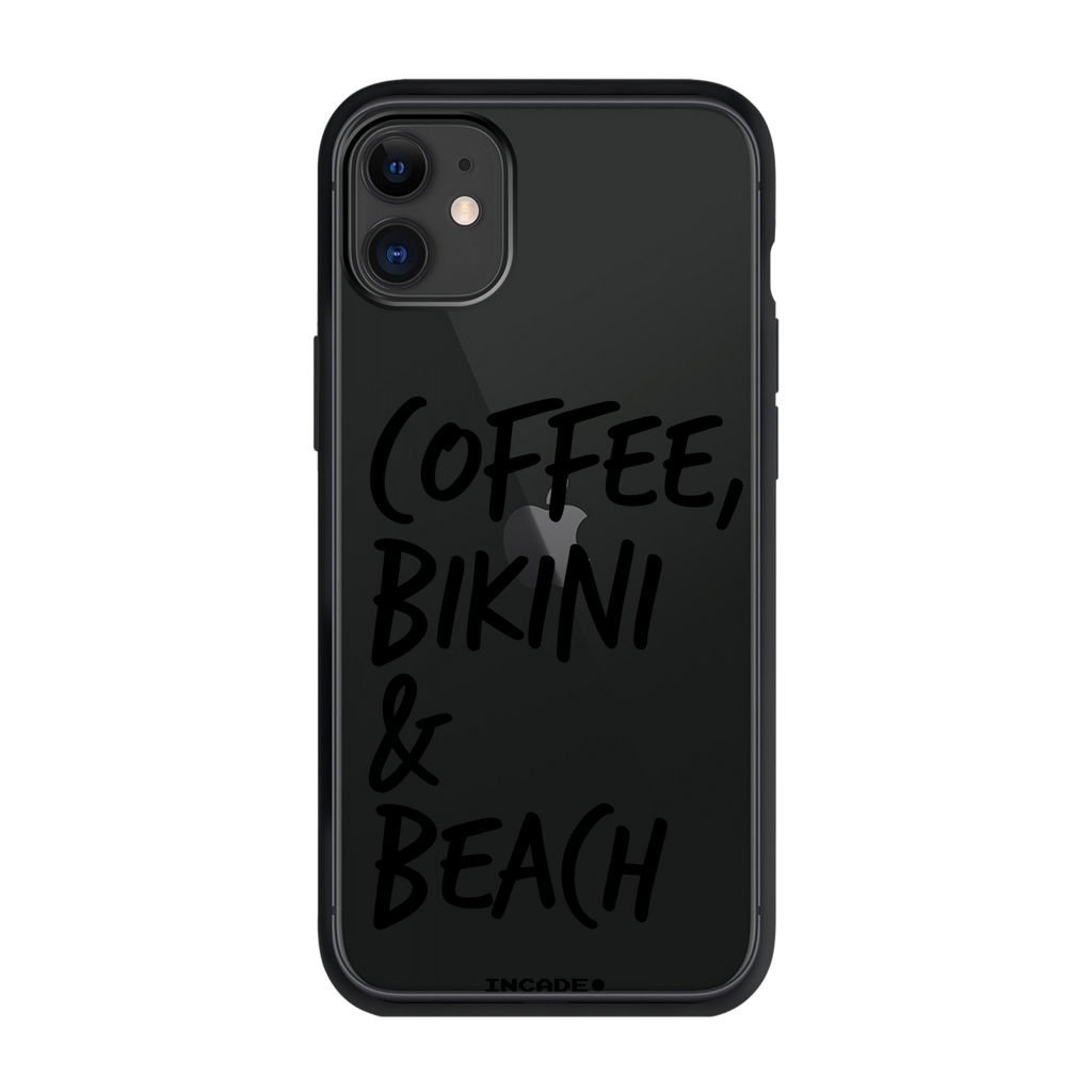 Чохол для iPhone 11 з принтом COFFEE — фото 10