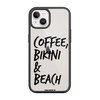 Чохол для iPhone 13 з принтом COFFEE