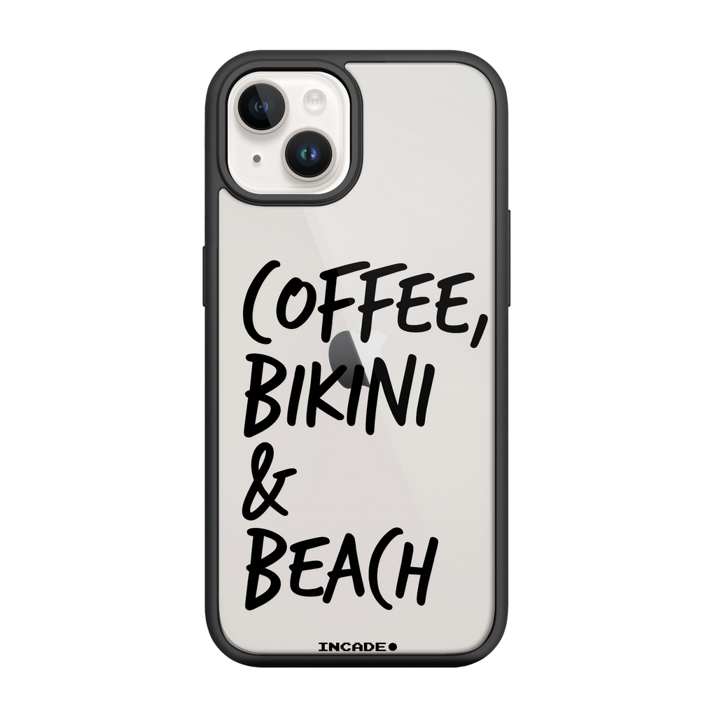 Чохол для iPhone 13 з принтом COFFEE