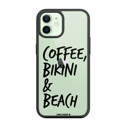 Чохол для iPhone 12 mini з принтом COFFEE