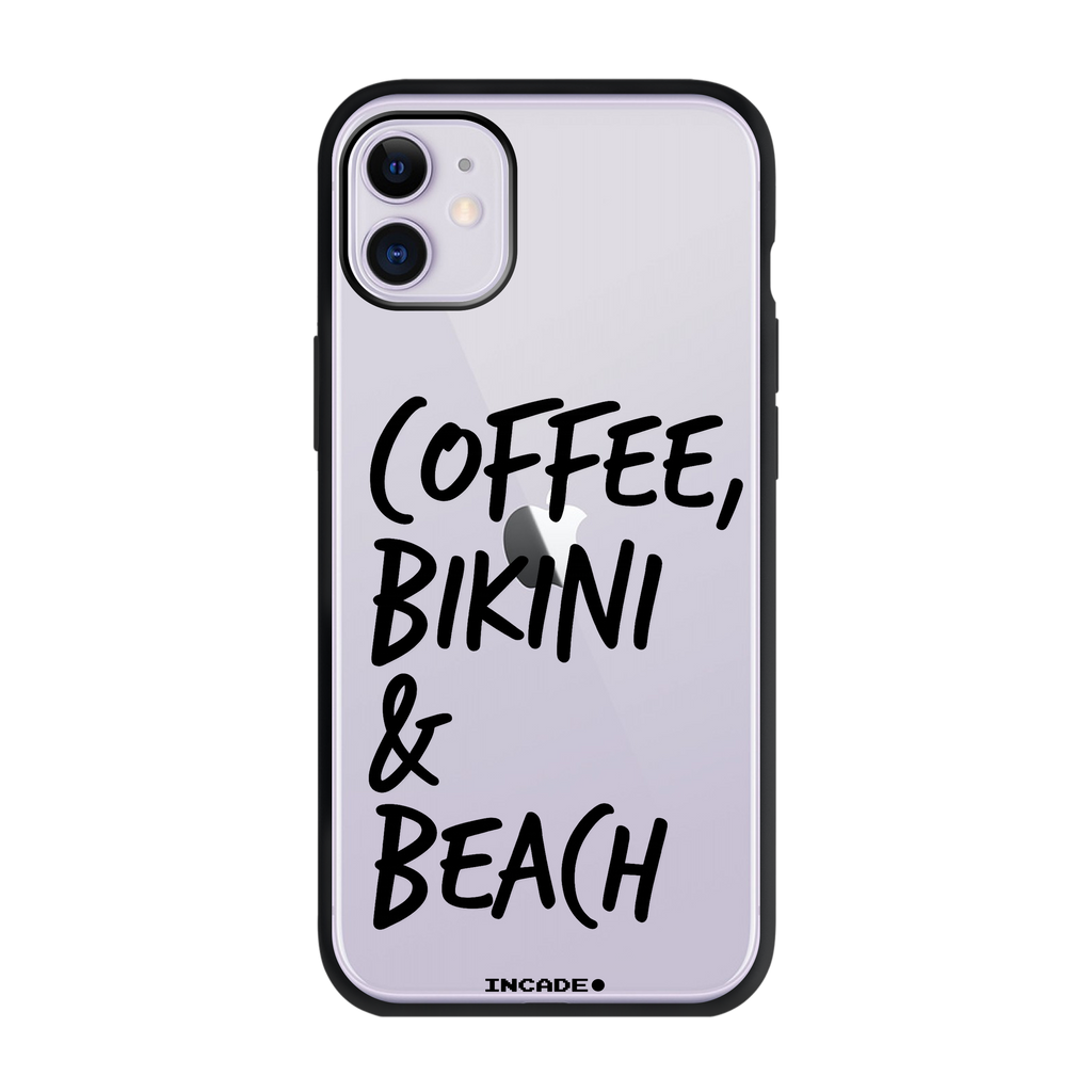 Чохол для iPhone 11 з принтом COFFEE — фото 11
