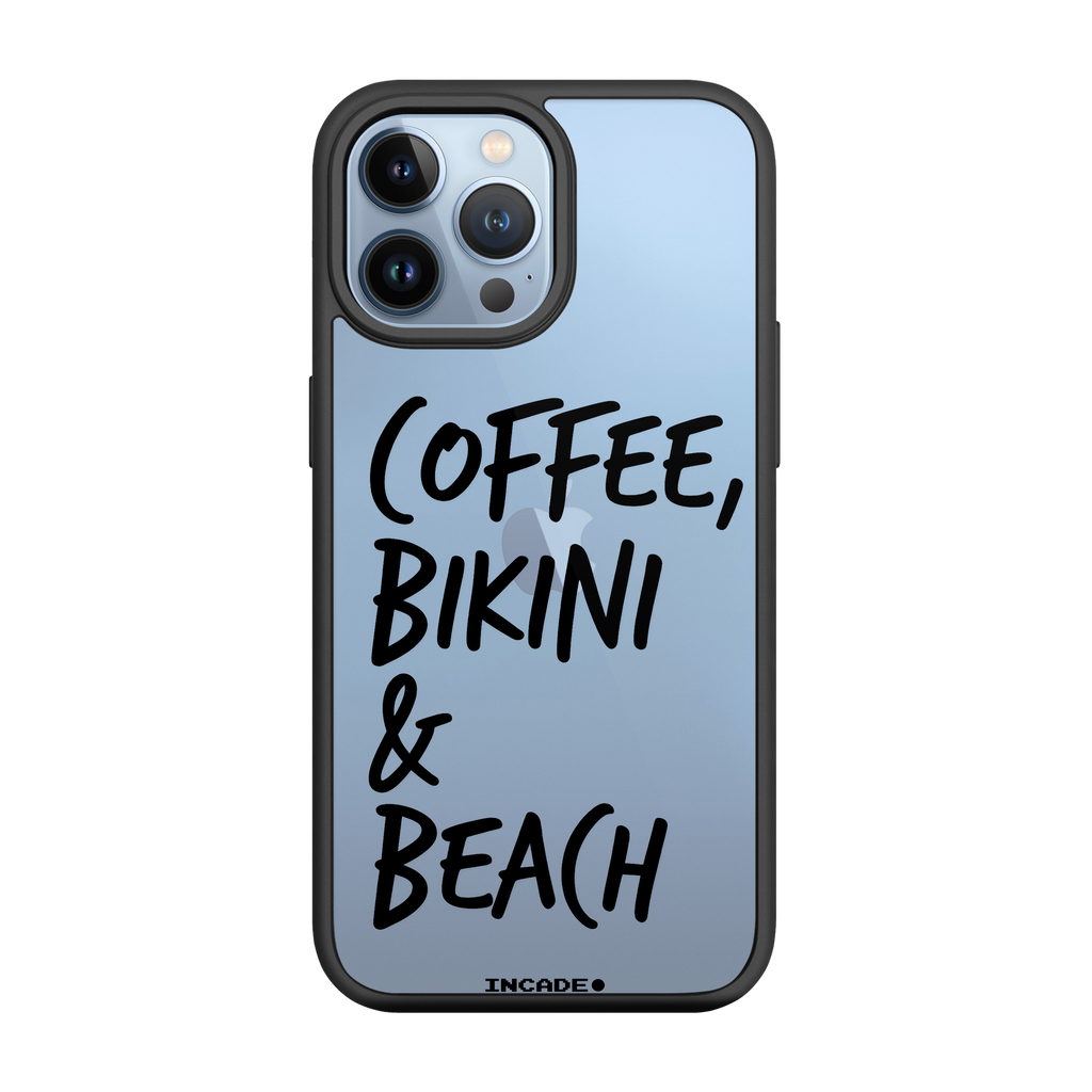Чохол для iPhone 13 Pro Max з принтом COFFEE