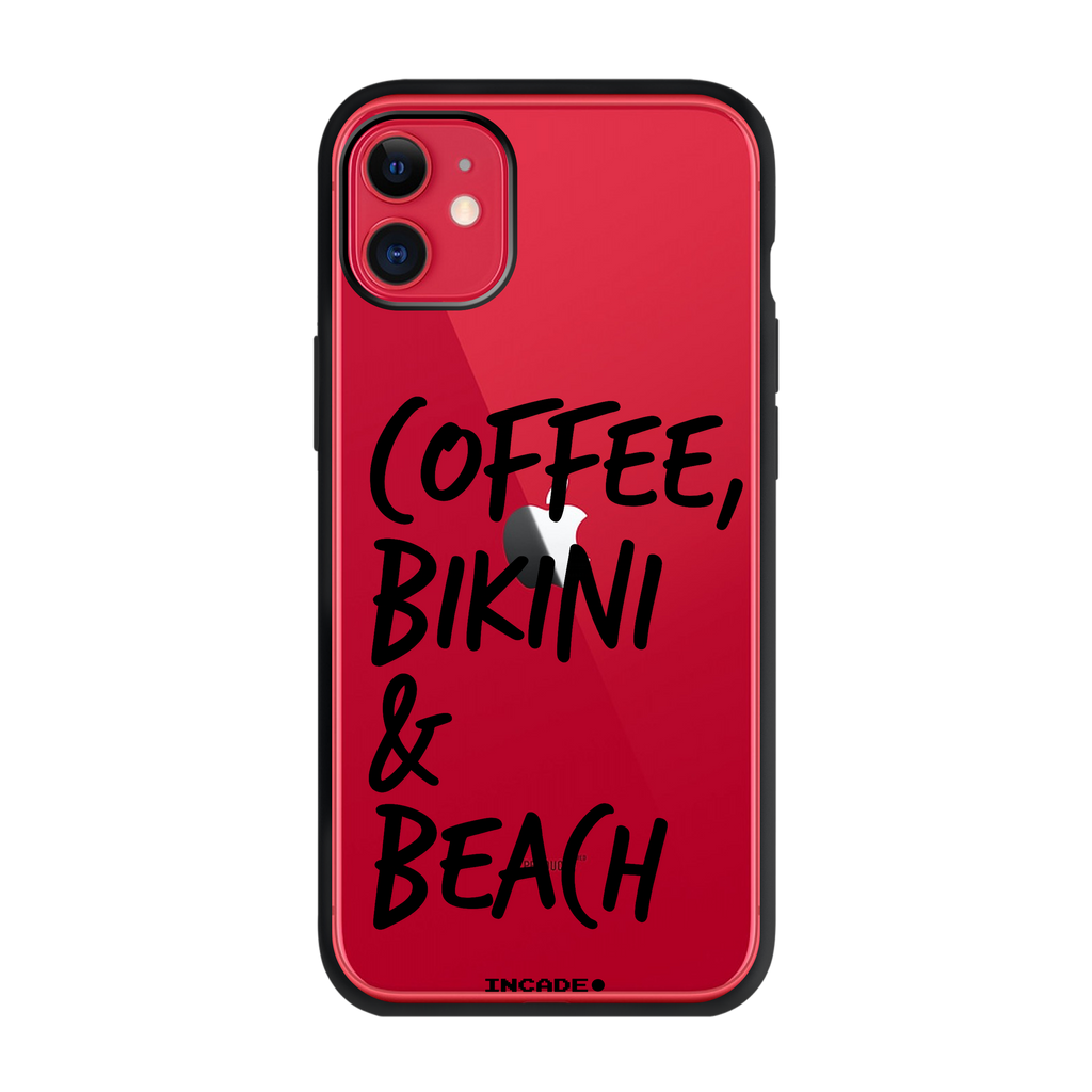 Чохол для iPhone 11 з принтом COFFEE — фото 12