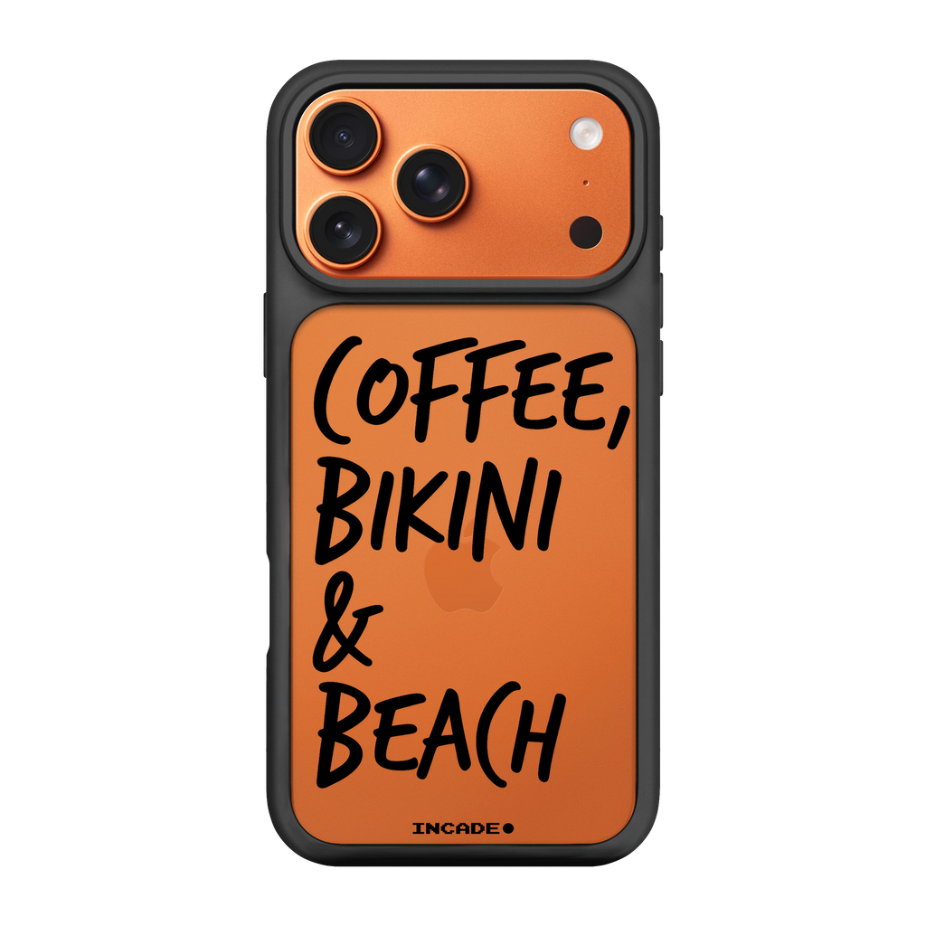 iPhone 17 Pro Max COFFEE