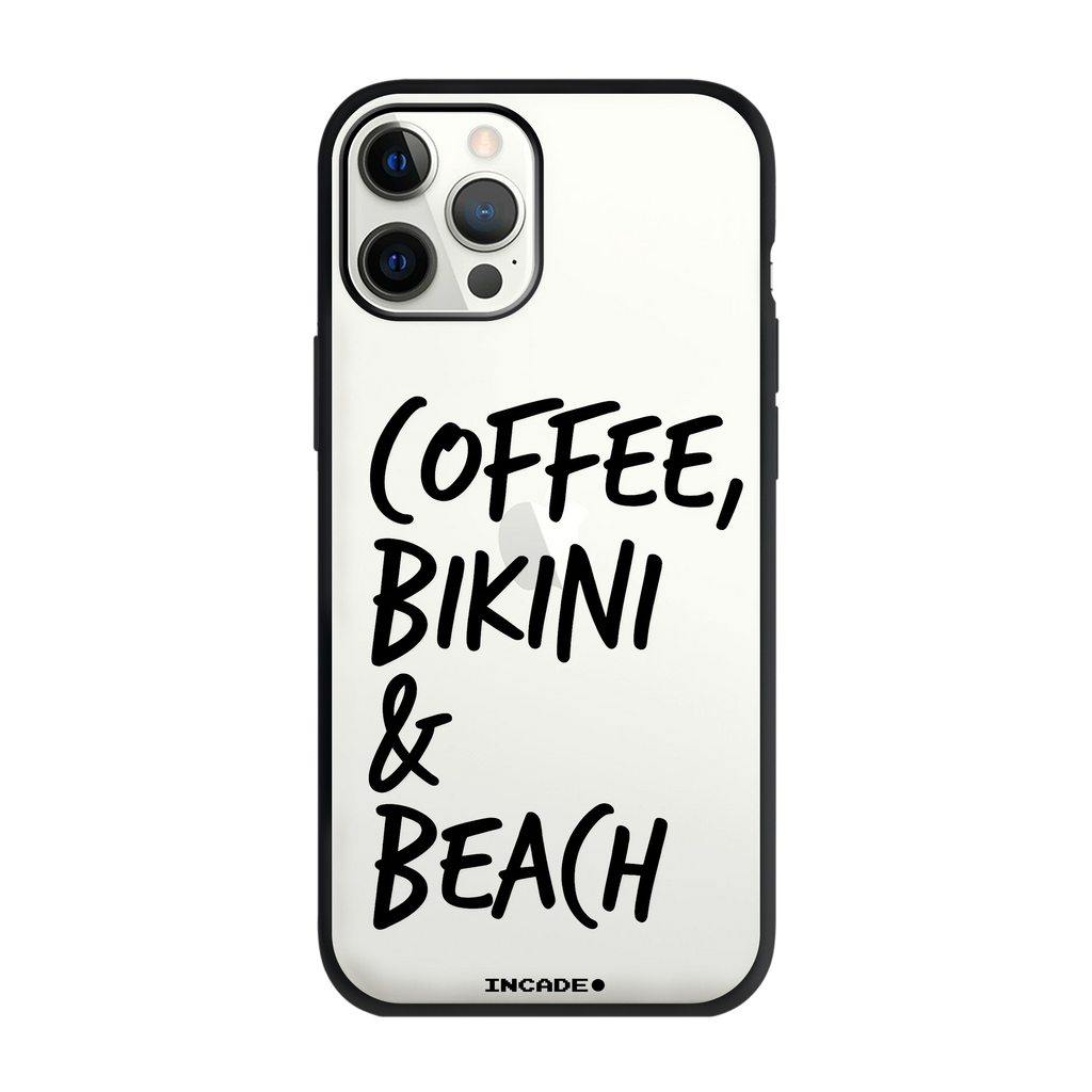 Чохол для iPhone 12 Pro Max з принтом COFFEE
