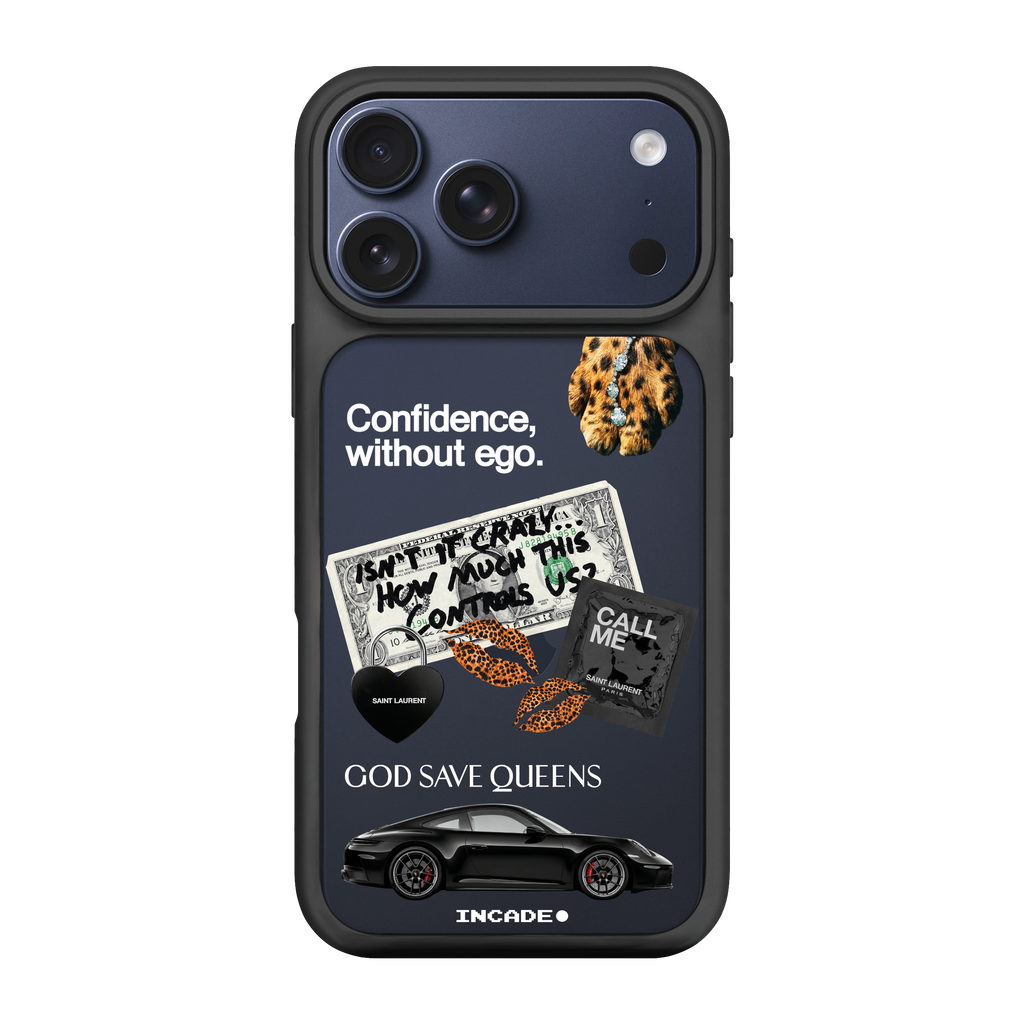 iPhone 17 Pro CONFIDENCE