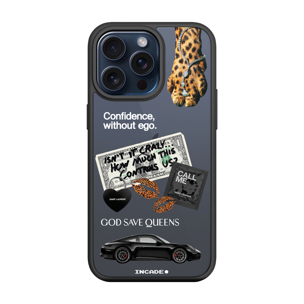 iPhone 15 Pro CONFIDENCE