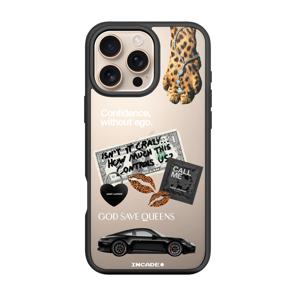 iPhone 16 Pro CONFIDENCE